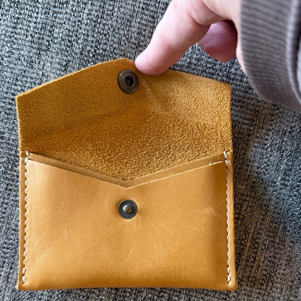 Leather Wallet